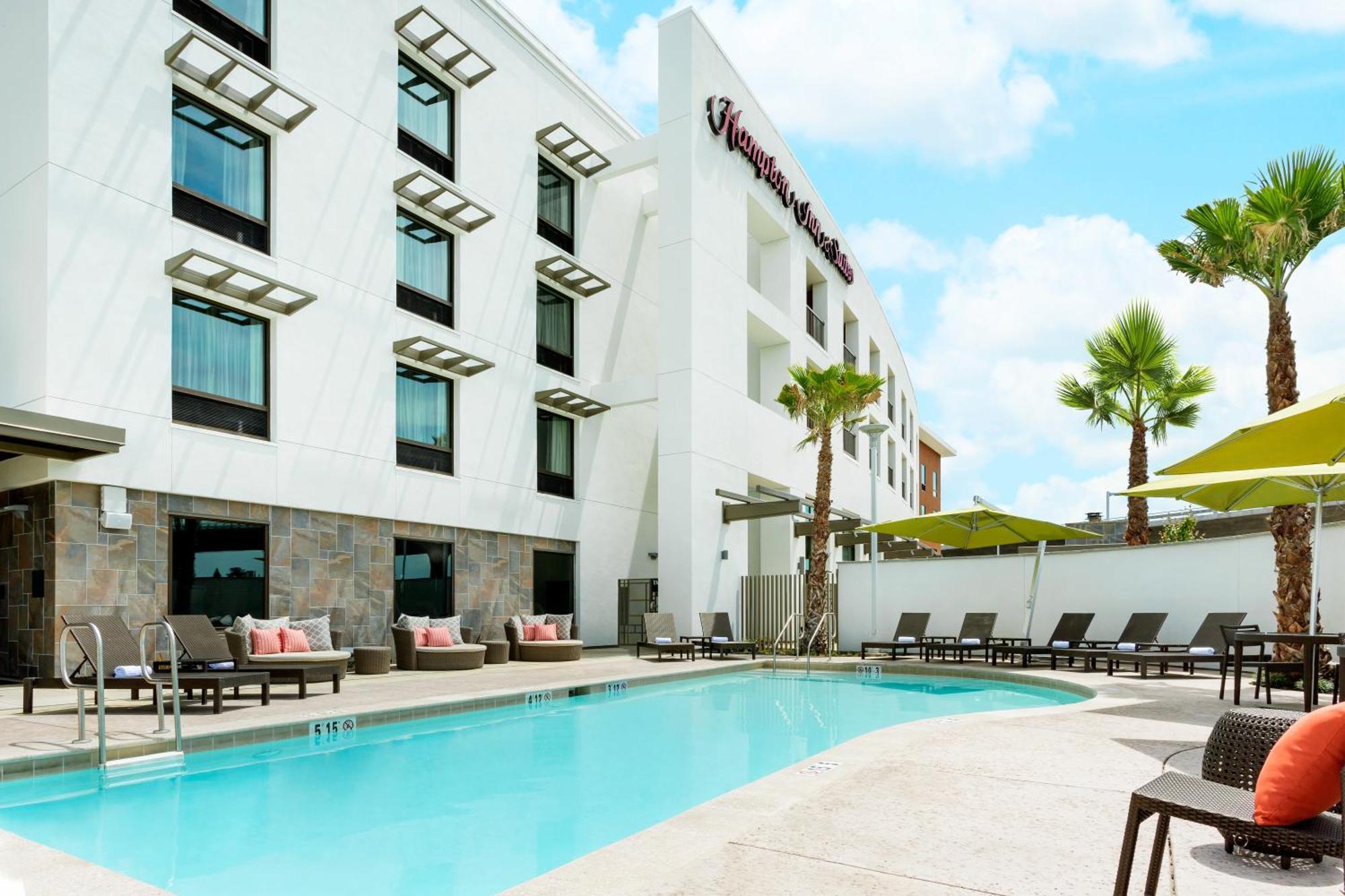 Hampton Inn & Suites - Napa, Ca Exteriér fotografie