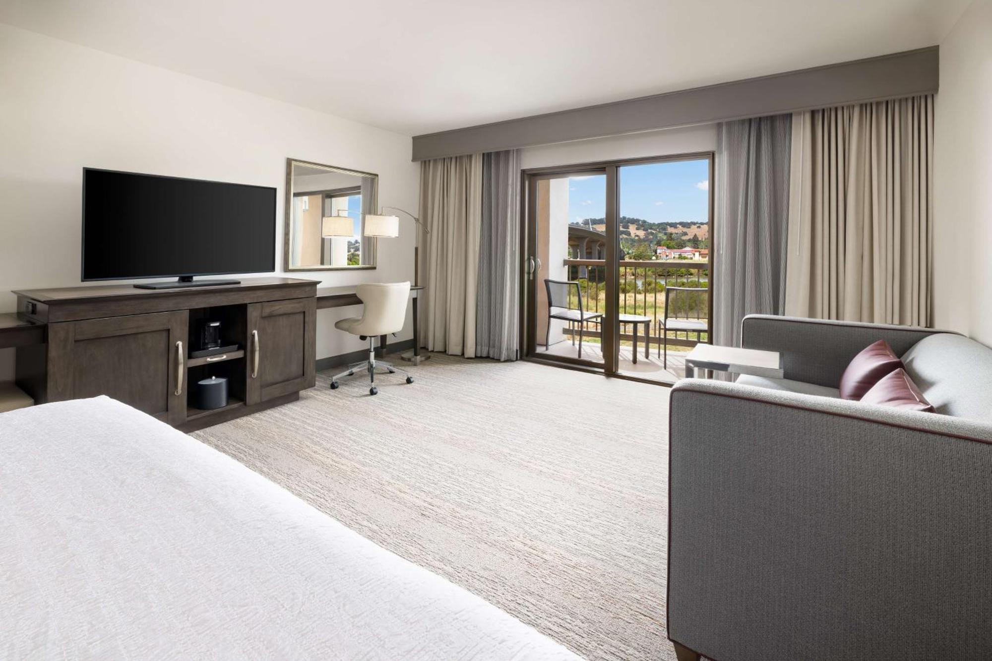 Hampton Inn & Suites - Napa, Ca Exteriér fotografie